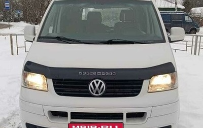 Volkswagen Transporter T5 рестайлинг, 2006 год, 1 350 000 рублей, 1 фотография