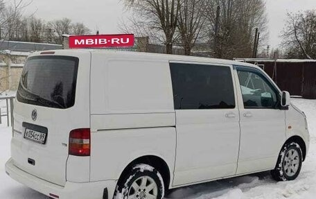 Volkswagen Transporter T5 рестайлинг, 2006 год, 1 350 000 рублей, 10 фотография