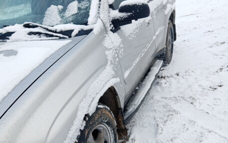 Chevrolet TrailBlazer II, 2005 год, 600 000 рублей, 3 фотография