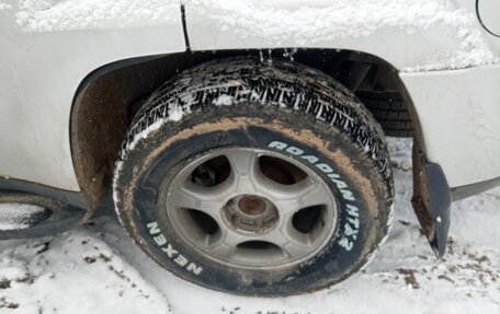 Chevrolet TrailBlazer II, 2005 год, 600 000 рублей, 15 фотография