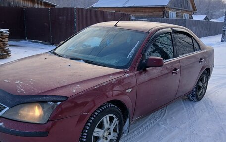 Ford Mondeo III, 2005 год, 480 000 рублей, 6 фотография