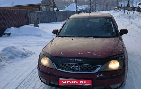 Ford Mondeo III, 2005 год, 480 000 рублей, 5 фотография