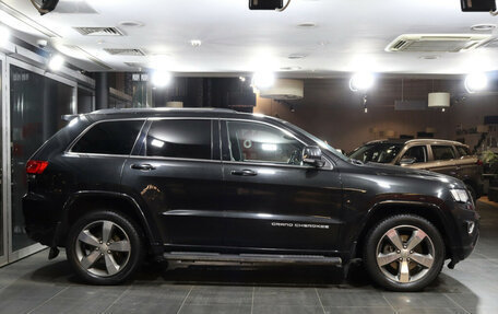 Jeep Grand Cherokee, 2014 год, 2 915 000 рублей, 4 фотография