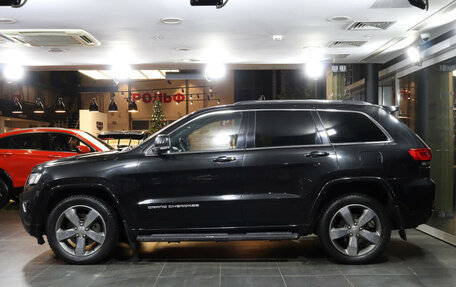 Jeep Grand Cherokee, 2014 год, 2 915 000 рублей, 8 фотография