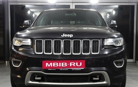 Jeep Grand Cherokee, 2014 год, 2 915 000 рублей, 2 фотография