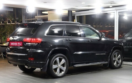 Jeep Grand Cherokee, 2014 год, 2 915 000 рублей, 5 фотография