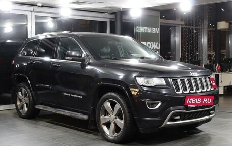 Jeep Grand Cherokee, 2014 год, 2 915 000 рублей, 3 фотография