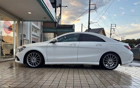 Mercedes-Benz CLA, 2017 год, 1 600 000 рублей, 7 фотография