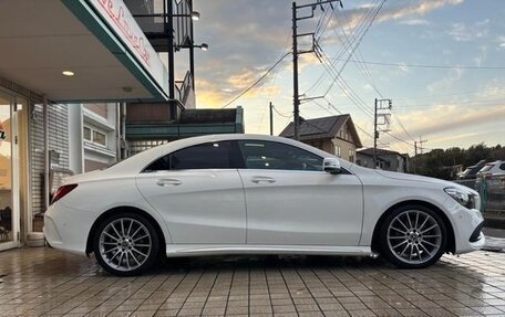 Mercedes-Benz CLA, 2017 год, 1 600 000 рублей, 6 фотография