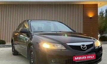 Mazda 6, 2007 год, 625 000 рублей, 2 фотография