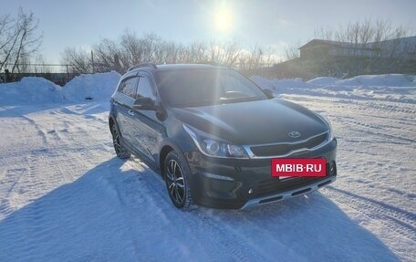 KIA Rio IV, 2019 год, 1 650 000 рублей, 3 фотография