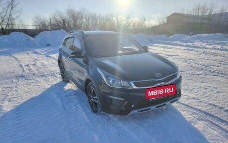 KIA Rio IV, 2019 год, 1 650 000 рублей, 8 фотография