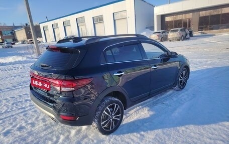 KIA Rio IV, 2019 год, 1 650 000 рублей, 7 фотография