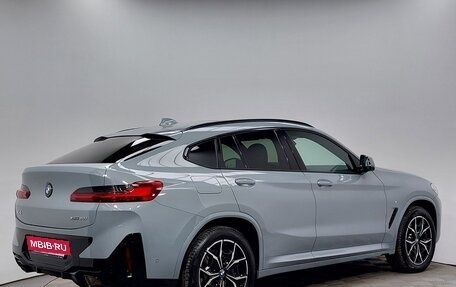 BMW X4, 2024 год, 10 800 000 рублей, 5 фотография