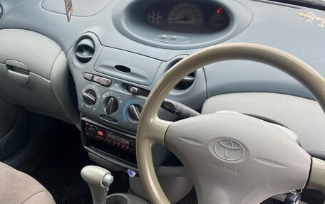 Toyota Vitz, 2001 год, 385 000 рублей, 14 фотография