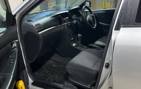 Toyota Corolla, 2002 год, 550 000 рублей, 8 фотография