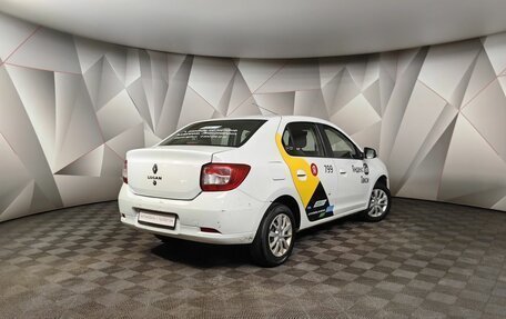 Renault Logan II, 2021 год, 719 000 рублей, 2 фотография