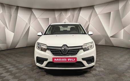 Renault Logan II, 2021 год, 719 000 рублей, 7 фотография