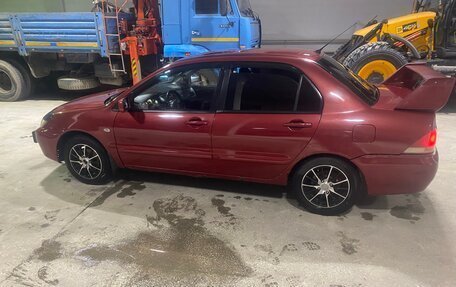 Mitsubishi Lancer IX, 2006 год, 296 000 рублей, 6 фотография