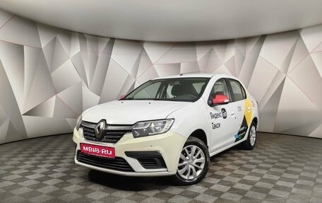 Renault Logan II, 2021 год, 675 000 рублей, 1 фотография