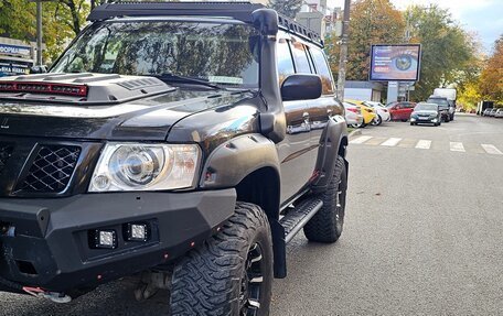 Nissan Patrol, 2008 год, 4 200 000 рублей, 5 фотография