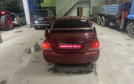 Mitsubishi Lancer IX, 2006 год, 296 000 рублей, 7 фотография