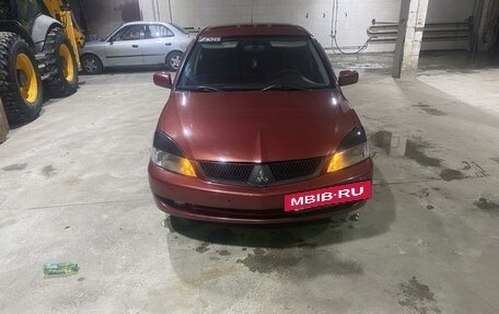 Mitsubishi Lancer IX, 2006 год, 296 000 рублей, 9 фотография