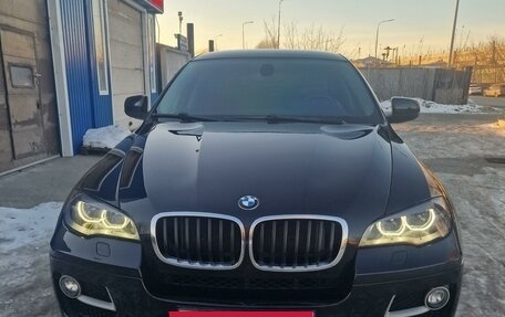 BMW X6, 2013 год, 3 200 000 рублей, 4 фотография