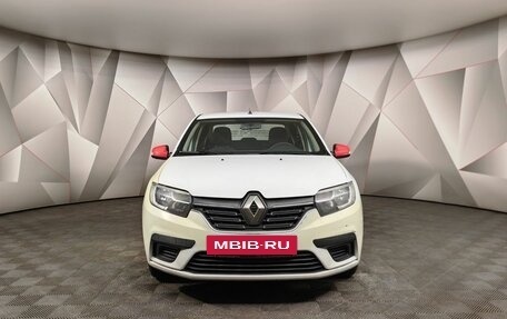 Renault Logan II, 2021 год, 675 000 рублей, 7 фотография