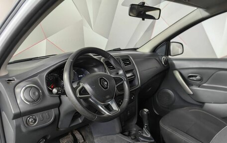 Renault Logan II, 2021 год, 675 000 рублей, 12 фотография