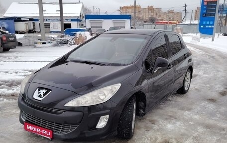 Peugeot 308 II, 2008 год, 550 000 рублей, 1 фотография