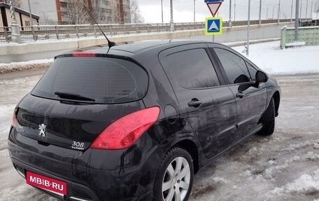 Peugeot 308 II, 2008 год, 550 000 рублей, 5 фотография