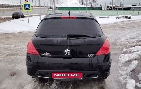 Peugeot 308 II, 2008 год, 550 000 рублей, 6 фотография