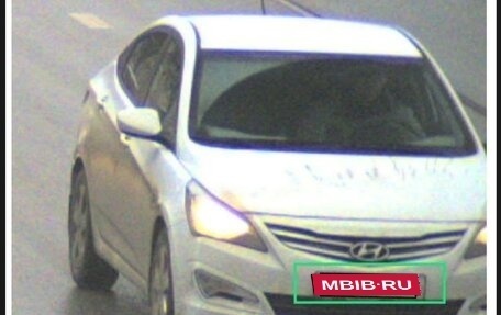 Hyundai Solaris II рестайлинг, 2016 год, 1 240 000 рублей, 7 фотография