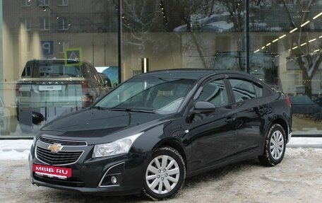 Chevrolet Cruze II, 2013 год, 808 000 рублей, 1 фотография