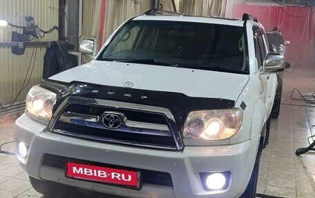 Toyota Hilux Surf IV, 2006 год, 2 500 000 рублей, 1 фотография