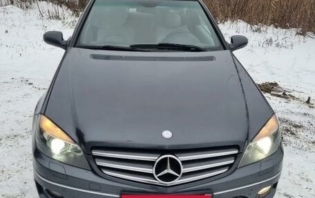 Mercedes-Benz CLC-Класс, 2009 год, 735 000 рублей, 1 фотография