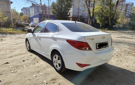 Hyundai Solaris II рестайлинг, 2016 год, 1 240 000 рублей, 20 фотография