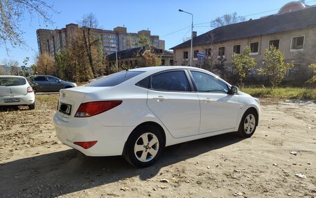 Hyundai Solaris II рестайлинг, 2016 год, 1 240 000 рублей, 21 фотография