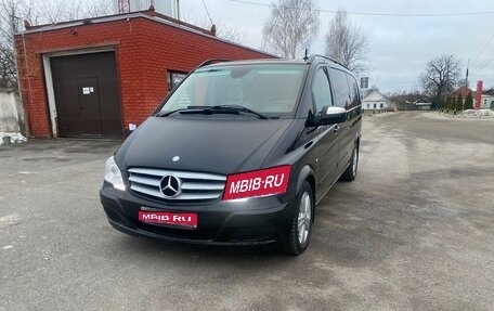 Mercedes-Benz Viano, 2012 год, 2 650 000 рублей, 1 фотография