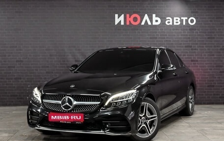 Mercedes-Benz C-Класс, 2019 год, 4 525 000 рублей, 1 фотография