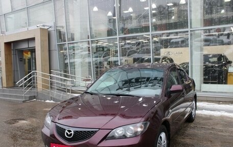 Mazda 3, 2007 год, 495 000 рублей, 1 фотография