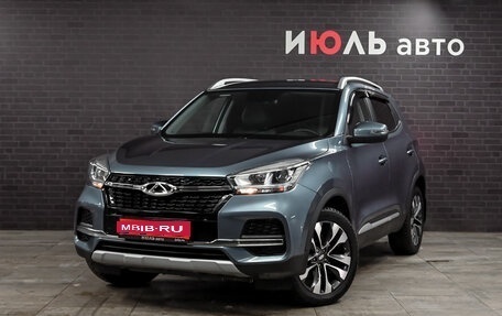 Chery Tiggo 4 I рестайлинг, 2020 год, 1 598 000 рублей, 1 фотография