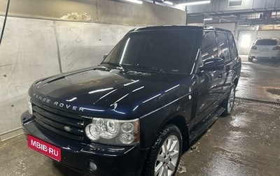 Land Rover Range Rover III, 2008 год, 1 150 000 рублей, 1 фотография