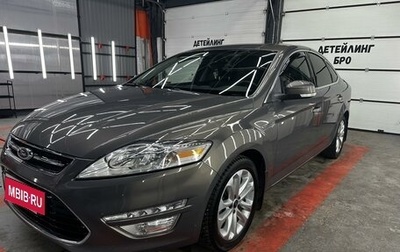 Ford Mondeo IV, 2012 год, 1 350 000 рублей, 1 фотография