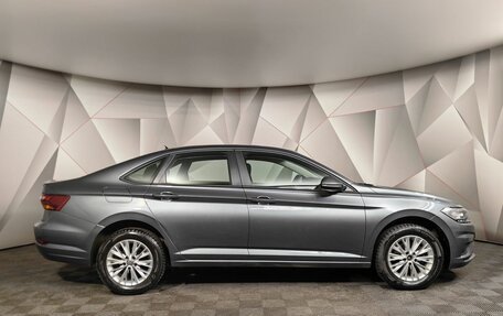 Volkswagen Jetta VII, 2020 год, 2 188 000 рублей, 6 фотография