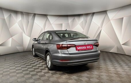 Volkswagen Jetta VII, 2020 год, 2 188 000 рублей, 4 фотография