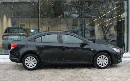 Chevrolet Cruze II, 2013 год, 808 000 рублей, 4 фотография