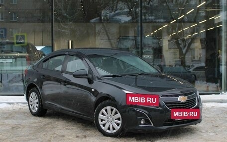 Chevrolet Cruze II, 2013 год, 808 000 рублей, 3 фотография