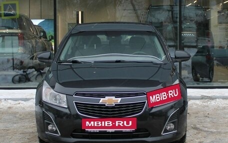 Chevrolet Cruze II, 2013 год, 808 000 рублей, 2 фотография